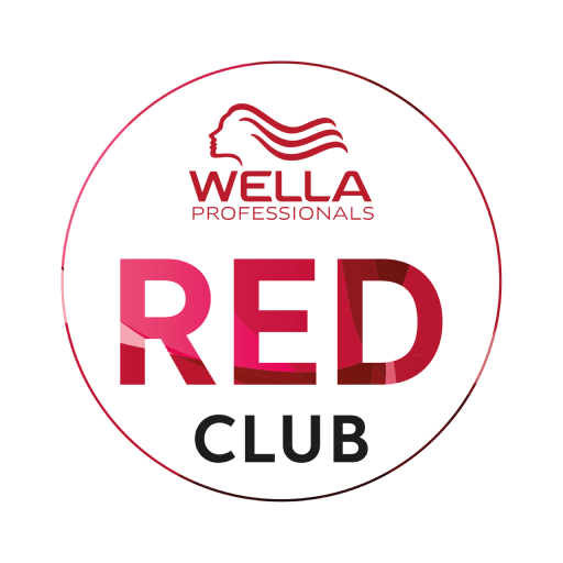 Wella Red Club logo