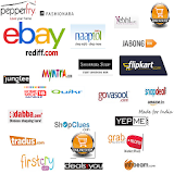 Online Shopping India - All icon