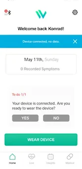 WearLinq screenshot 1
