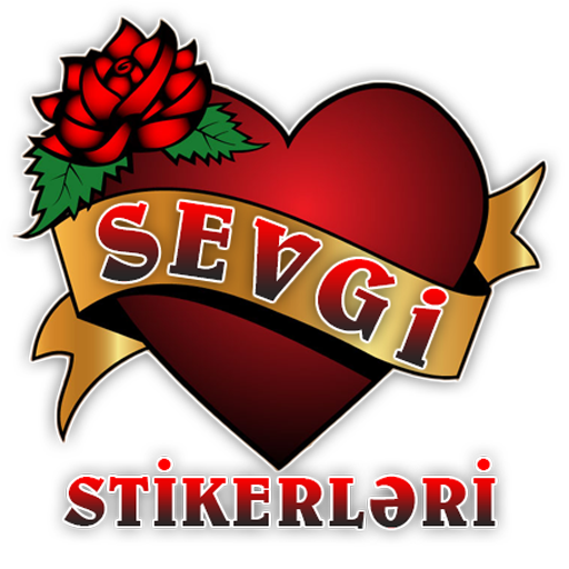 Sevgi Stikerleri logo
