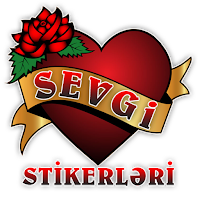 Sevgi Stikerleri