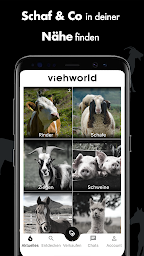 viehworld: Rinder, Schafe & Co