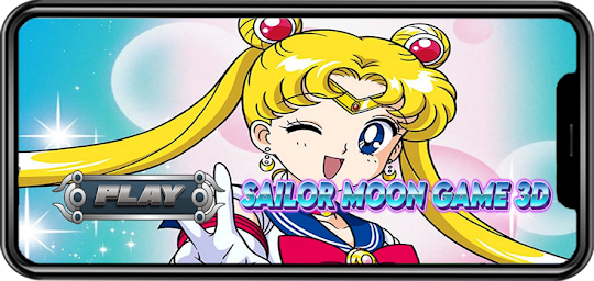 Sailor Moon Game 3D