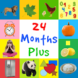 First Words for Baby 24 Months icon