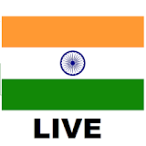 Live Indian Tv Channels icon