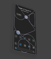 Pix Material Dark Icon Pack Patched 2.STABLE 2.STABLE  poster 2