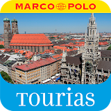 Munich Travel Guide - TOURIAS icon