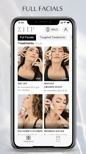ZIIP Beauty Screen 2