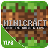 Crafting Tips Minecraft: PE icon