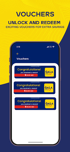 GalaBonus screenshot 1