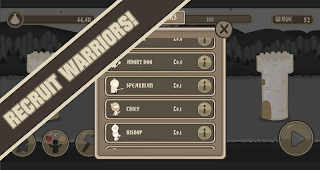Warriors of Heaven - Screenshot 2