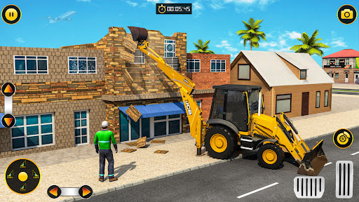 City Construction JCB Game 3D apkdebit screenshots 12