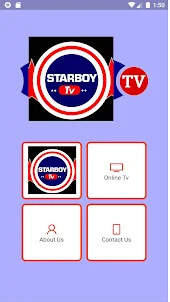 STAR BOY TV