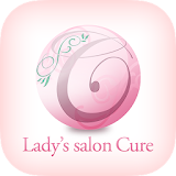Lady's salon Cure icon