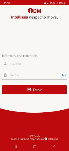 Android application IDM screenshort