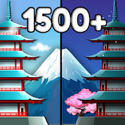 Find the Differences Japan - Hidden Objects Games
