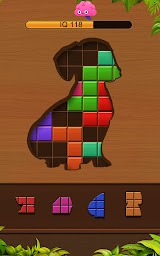 Brain Games-Block Puzzle