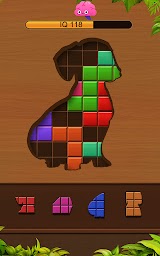 Brain Games-Block Puzzle