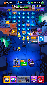 Gold and Goblins APK v1.19.2  MOD (One Hit) poster-7