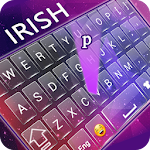 Cover Image of ダウンロード Irish keyboard MN  APK