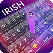 Irish keyboard MN