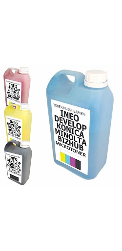 Android application MicroToner screenshort