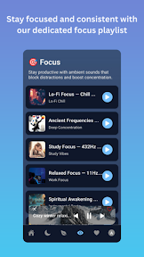Calmixo screenshot