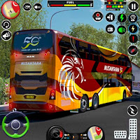 Bus Game - Bus Simulator 2023