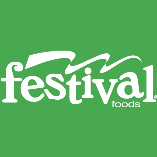 Festival Foods Test logo