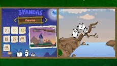 3 Pandas 2: Night - Logic Gameのおすすめ画像5