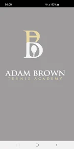 Adam Brown Tennis Academy
