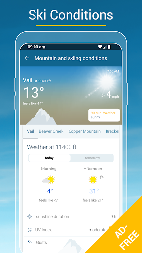 Weather & Radar USA - Pro - Weather - apps