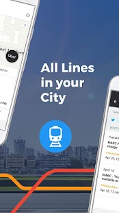 Moovit: Bus & Train Schedules Screenshot