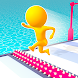 Run for kiss: Stickman games - Androidアプリ