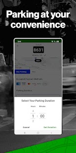 ParkMobile - Find Parking Screenshot