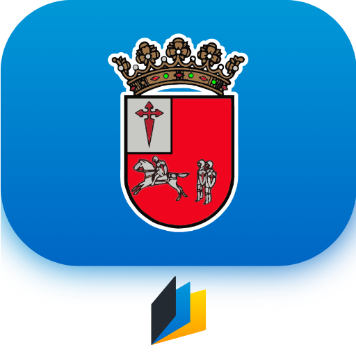 Villafranca de los Barros AR logo