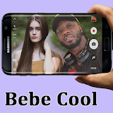 Selfie With Bebe Cool and Photo Editor icon