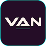 Cover Image of Tải xuống VAN.TAXI—грузовое такси и пассажирcкие перевозки 1.0.1-vc55 APK