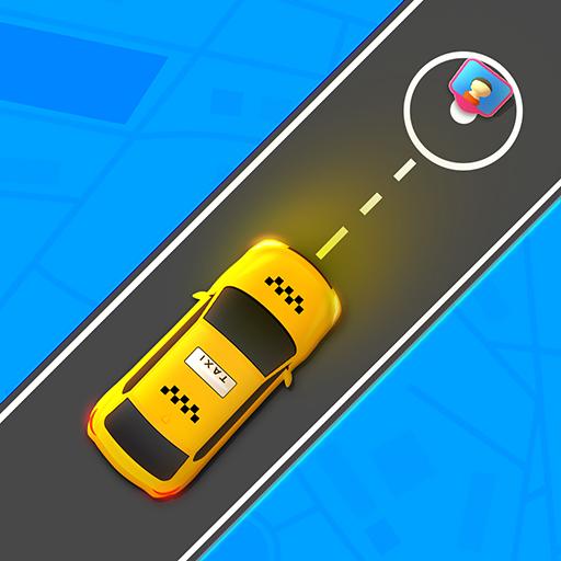 Taxi - Taxi Games 2021  Icon