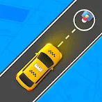 Taxi - Taxi Games 2021