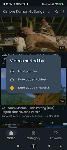 Kishore Kumar Hit Songs