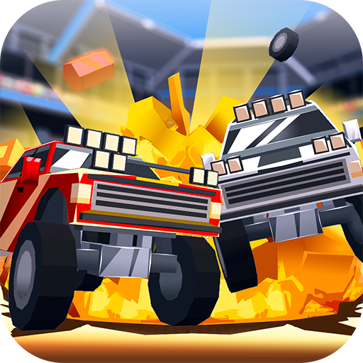 Blocky Derby: Monsters Arena 1.01 Icon
