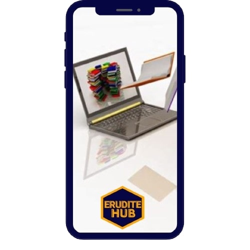 Erudite Digital Lectures Screen 3