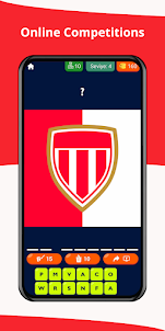 Ligue 1 - Logo Quiz