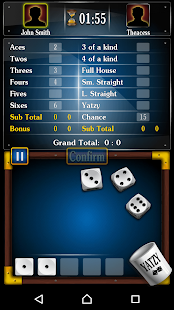 Yatzy juegos de mesa gratis 🎲, Dados en español Screenshot