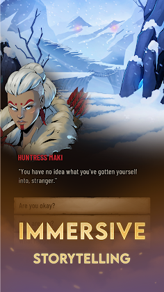 Dawncaster: Deckbuilding RPG - Screenshot 3