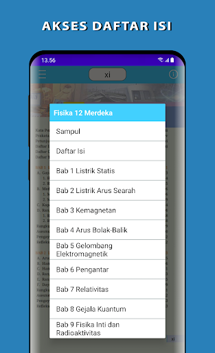 Fisika Kelas 12 Merdeka Screen 2