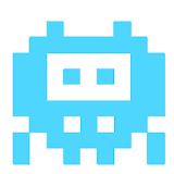 Simple Pixel Shooter icon