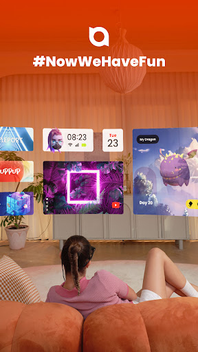 Nebula Screen 2