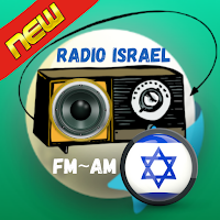 Radio Israel Fm Am  All Israel Radiostations Live